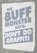 buff monster