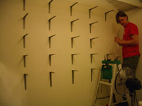 shelving