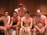 boys' sauna