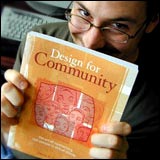 Design for Community - a book by Derek Powazek