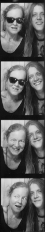 lynn and i, filmstrip like