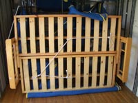 futon frame