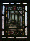 gutenberg window, from Northwestern U