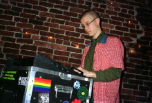 macworld '97 webstar party