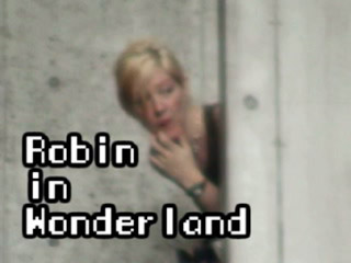 Robin in Wonderland