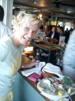 oysters, santa barbara