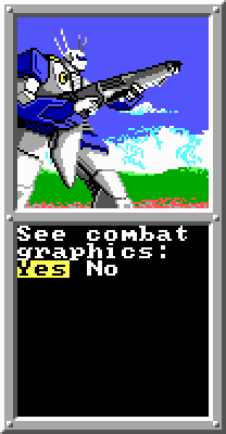 combat graphics: yes or no.  yes.