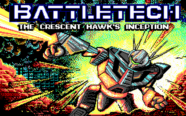 Battletech: Crescent Hawk's Inception