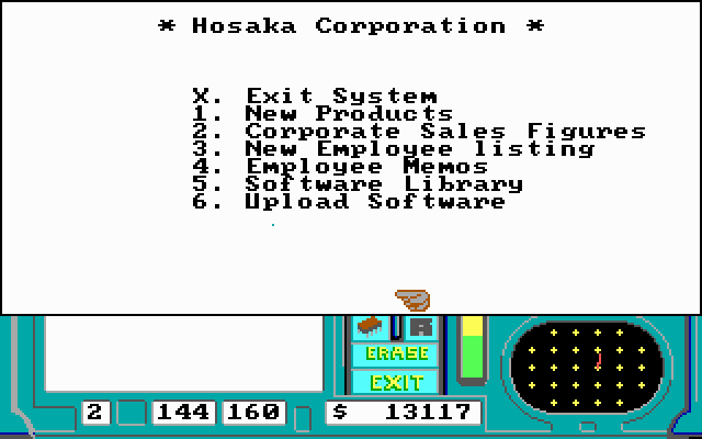 Hosaka