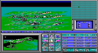 Sea Rogue, Microplay, 1992