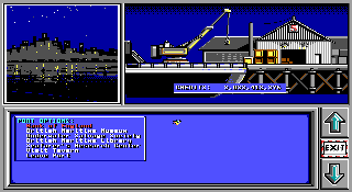 Sea Rogue, Microplay, 1992