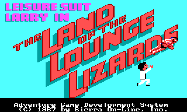 Leisure Suit Larry