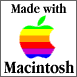 made with a mac