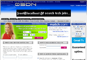 OSDN Personals