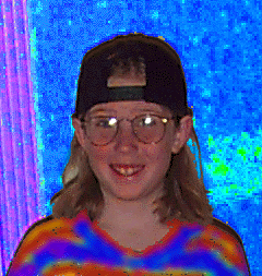 Ten Year Old Dream House