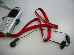 fall 2003 mobile phone Japan gallery