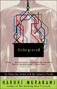 Underground book cover