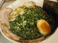 Green Onion Ramen